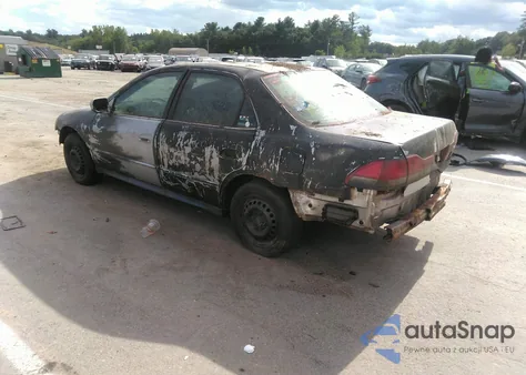 2002 Honda Accord 2.3 Lx from USA, damaged, VIN 3HGCG66522G706529